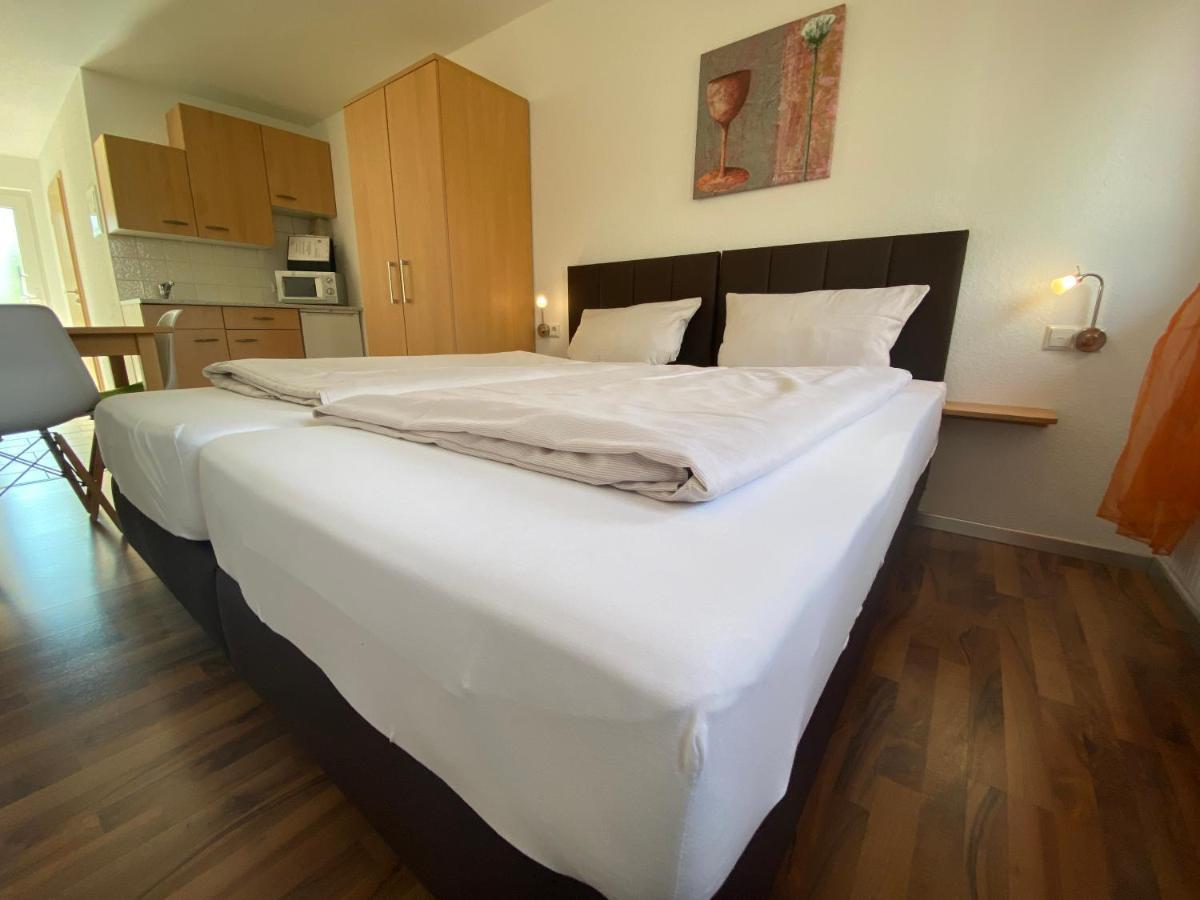 Fleiner Gaestehaus Экстерьер фото