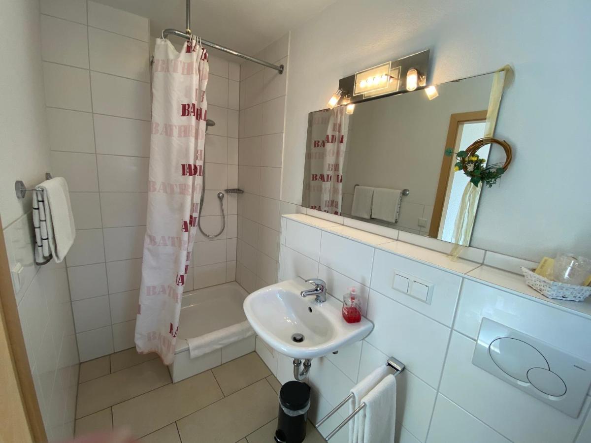Fleiner Gaestehaus Экстерьер фото