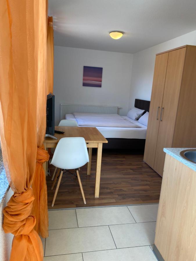 Fleiner Gaestehaus Экстерьер фото