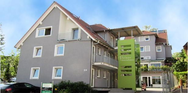 Fleiner Gaestehaus Экстерьер фото