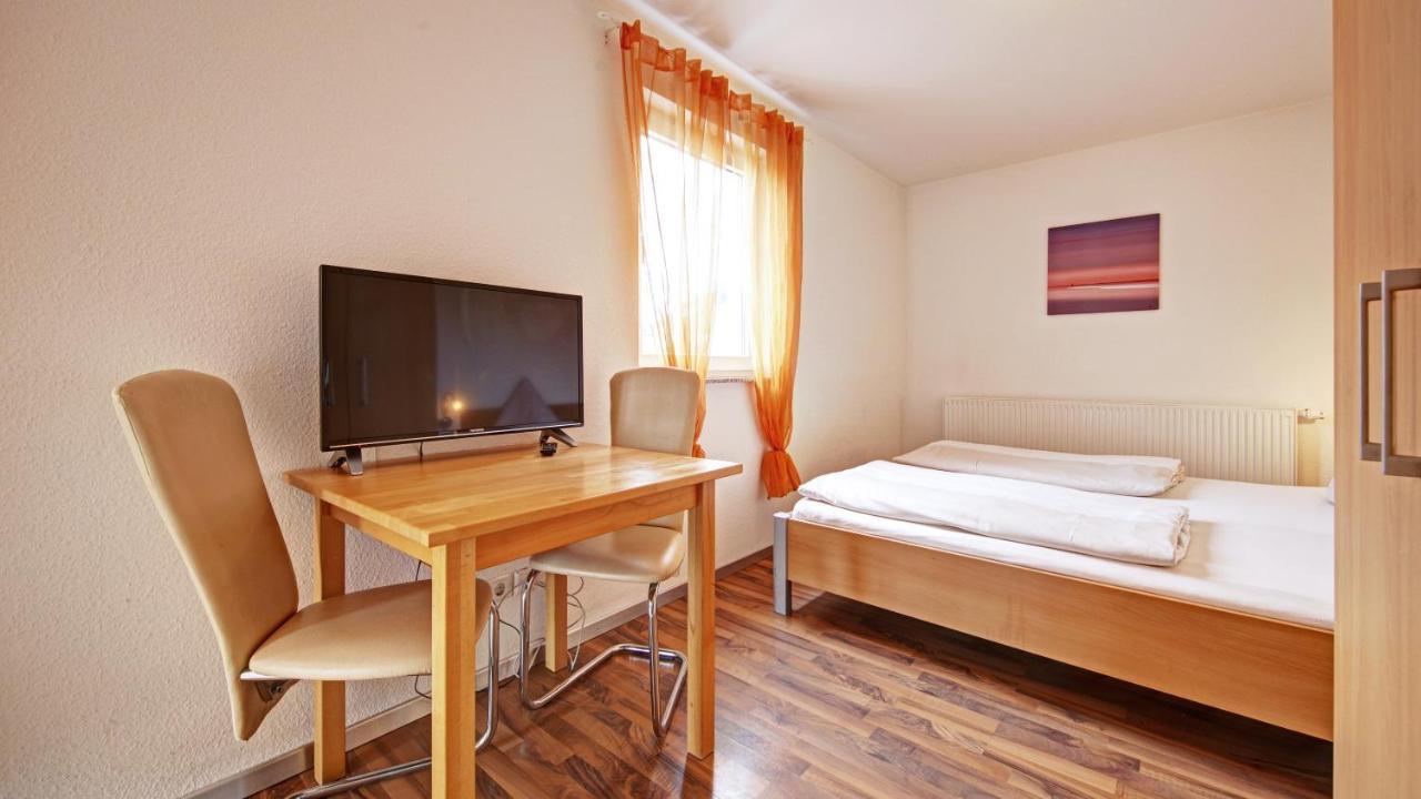 Fleiner Gaestehaus Экстерьер фото
