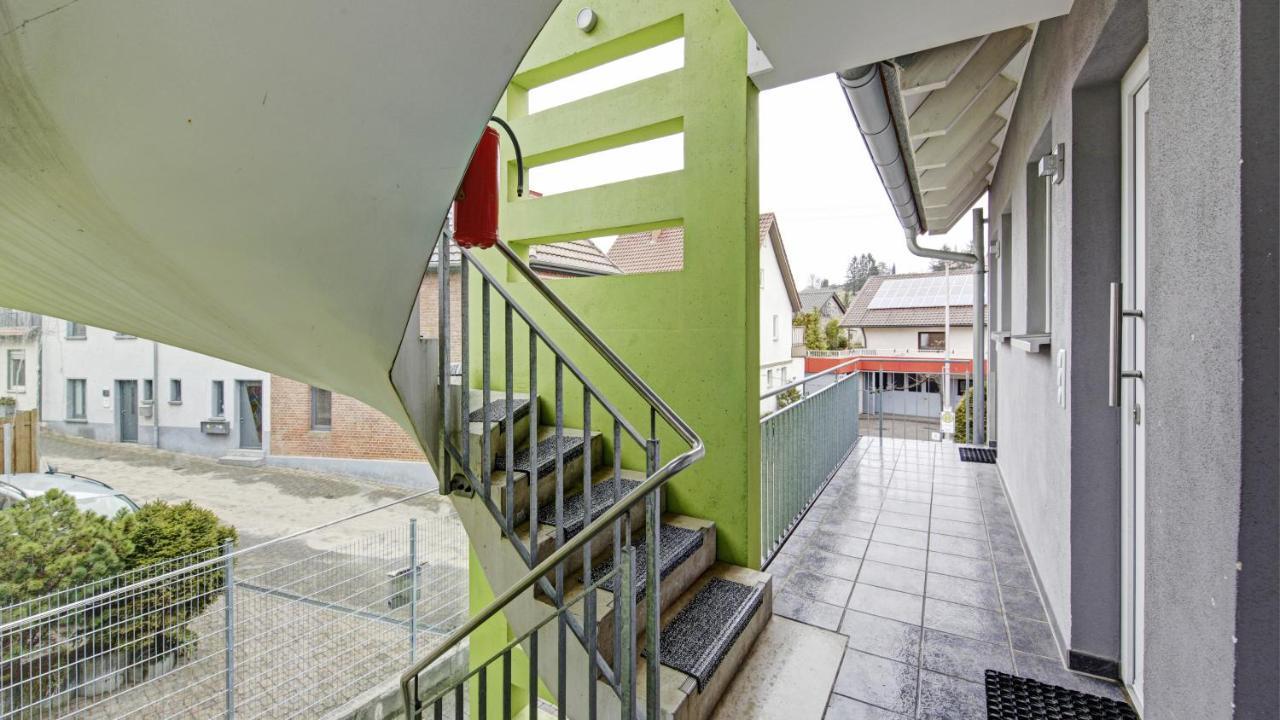 Fleiner Gaestehaus Экстерьер фото