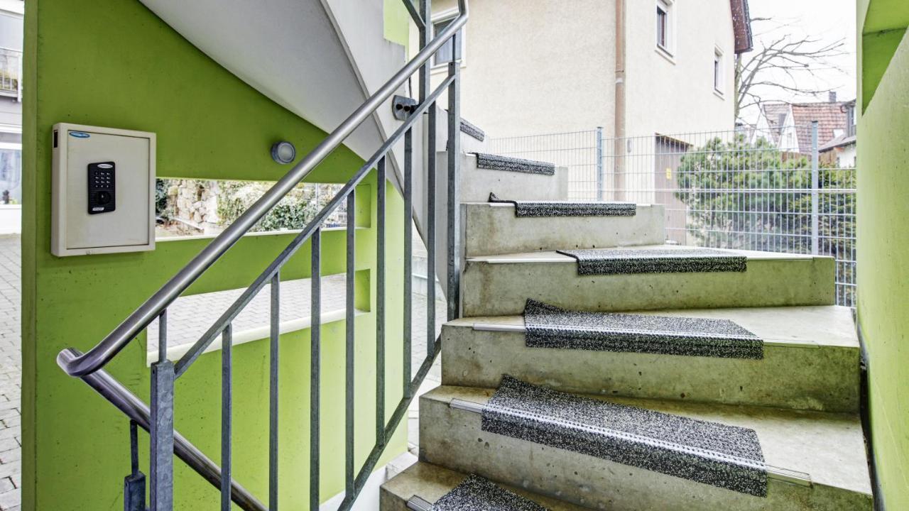 Fleiner Gaestehaus Экстерьер фото
